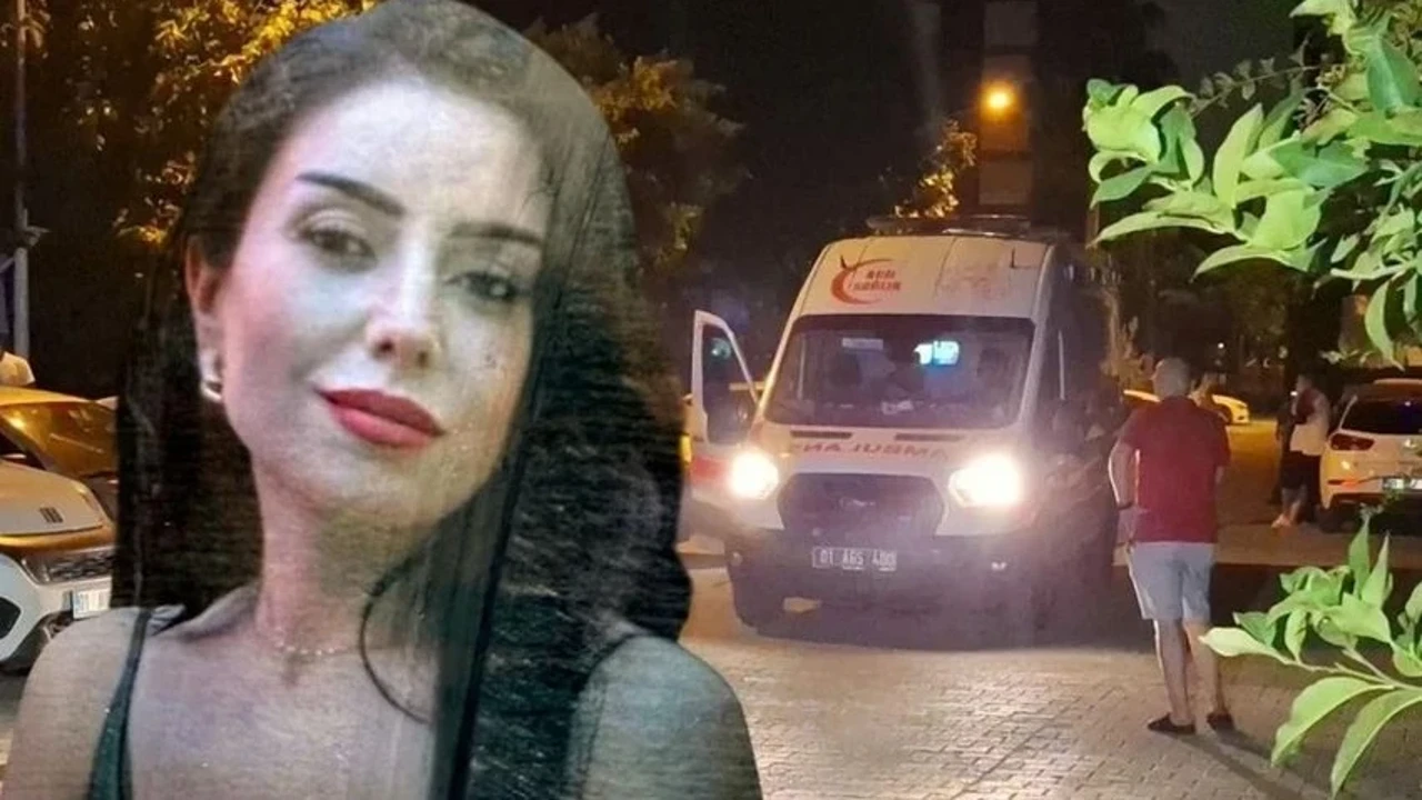 7 yaşındaki çocuğun gözleri önünde vahşet! Boşanmak istedi, canından oldu