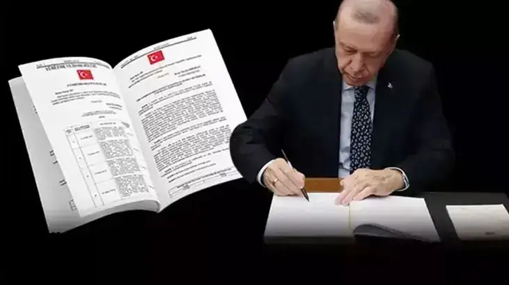 Yeni atama kararları Resmi Gazete'de