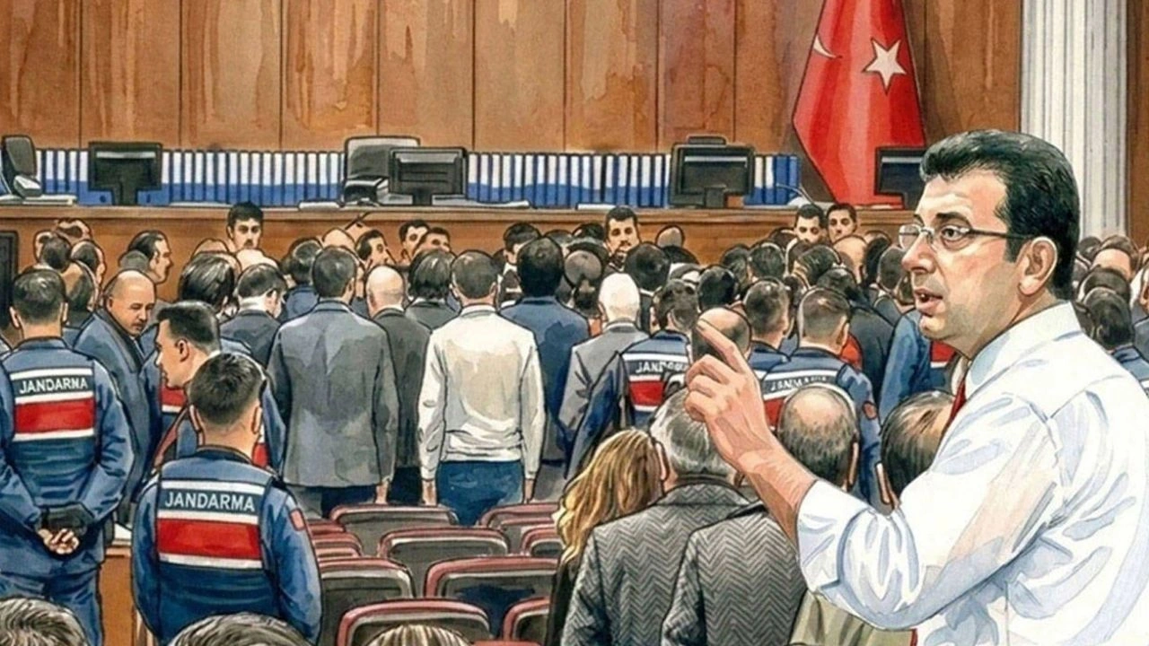 İBB davasında 53. gün! Tutukluluk incelemesi yapılacak
