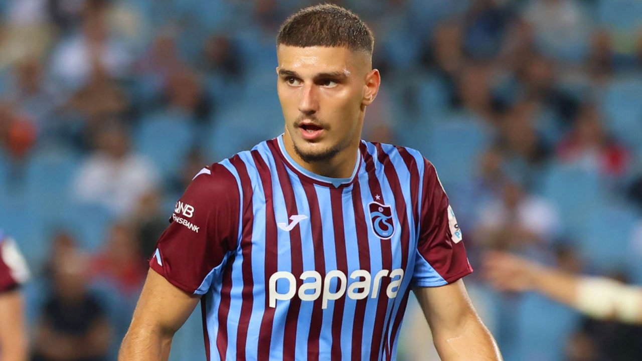 Trabzonspor'dan 1. Lig ekibine gitti