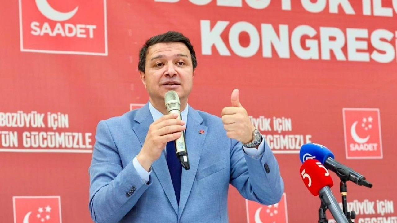 "Bunun adı ahlaksızlıktır!" Saadet Partisi lideri Arıkan'dan vekillere zehir zemberek sözler