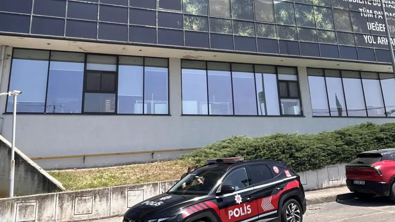 Otokoç Genel Müdürlüğü’ne Silahlı Saldırıda 5 Tutuklama