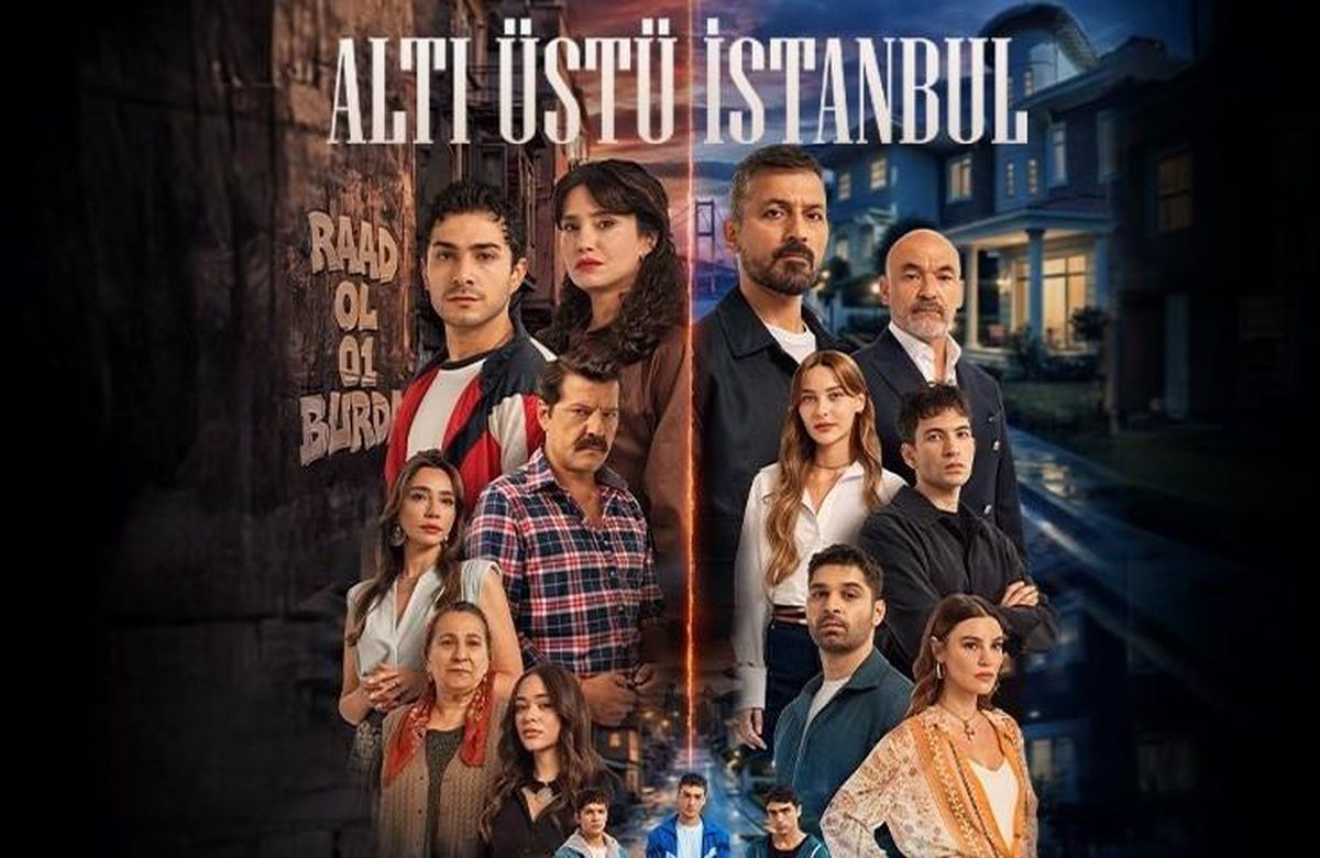 Altı Üstü İstanbul oyuncuları ve karakterleri kimler?