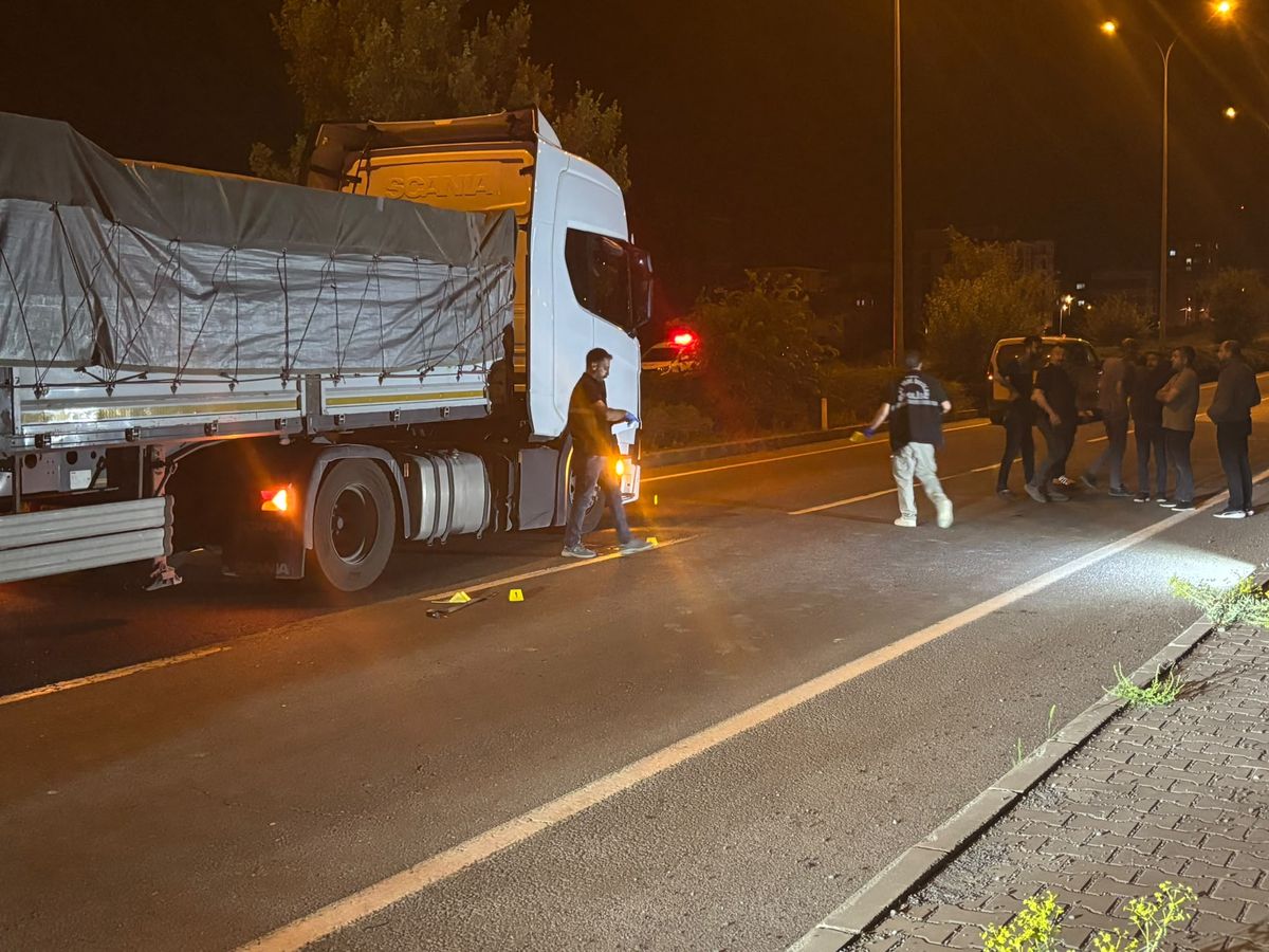 Ormanda iki grup arasında silahlı kavgada: 1 yaralı