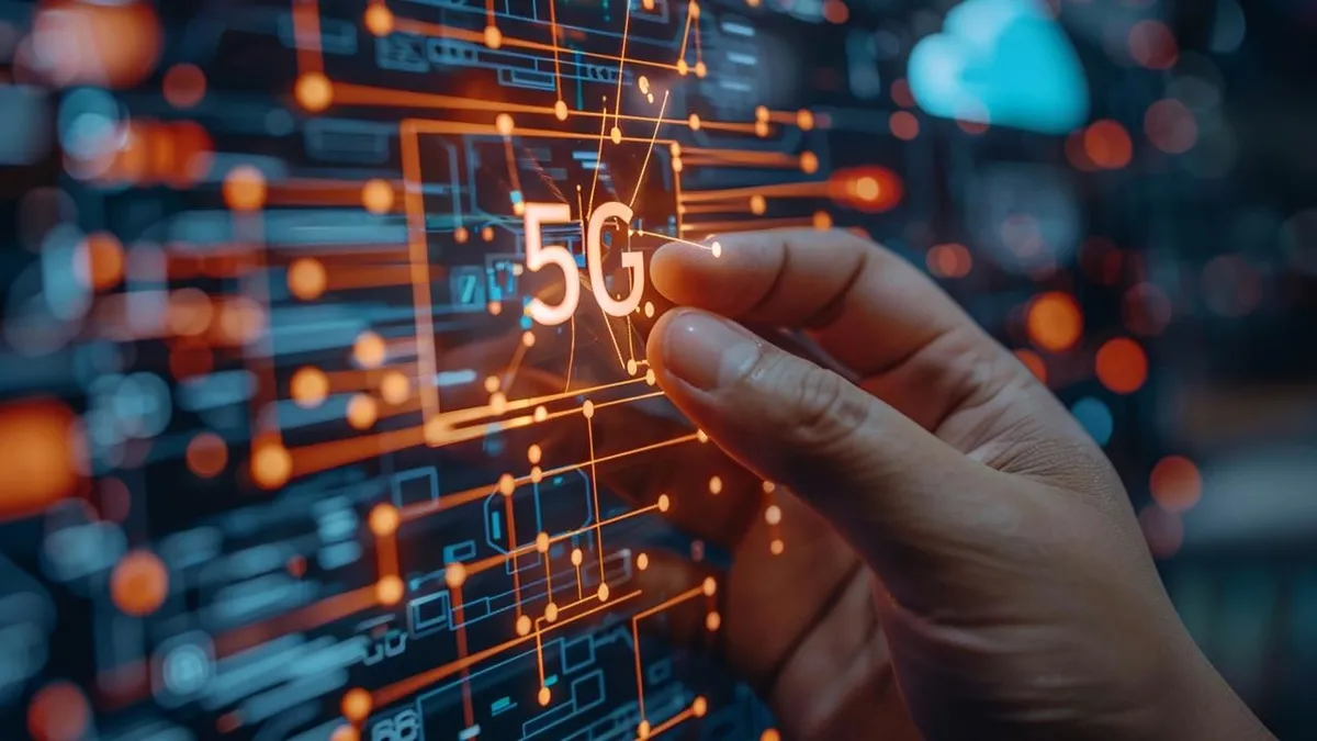 İlk çeyrekte 263 milyar liralık rekor yatırım! 5G elektronik haberleşmeyi zirveye taşıdı