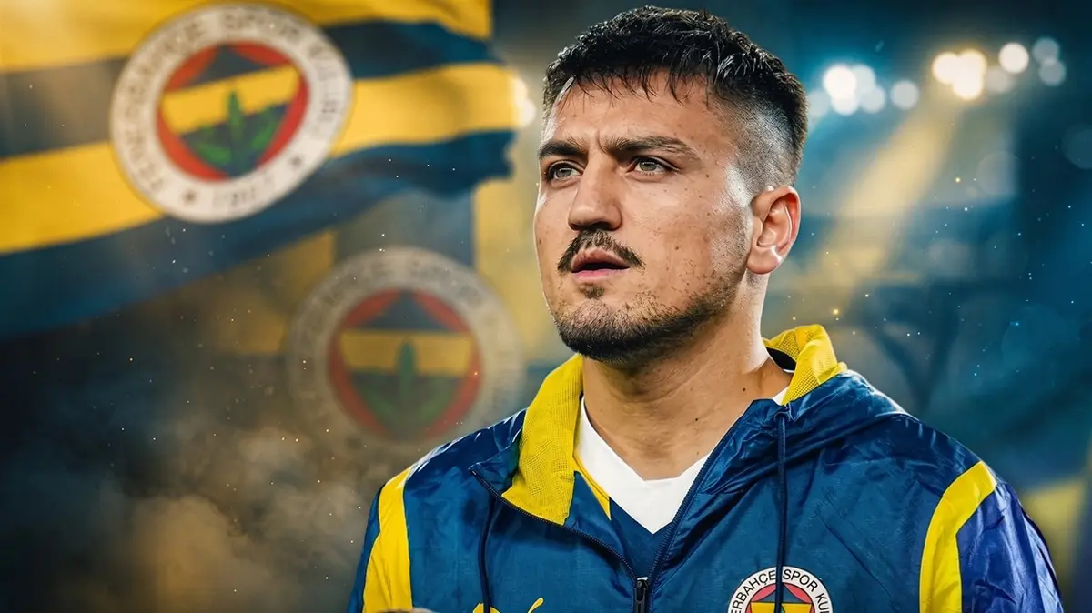 Ve Cengiz Ünder hayırlı olsun! Yeni sezonda...