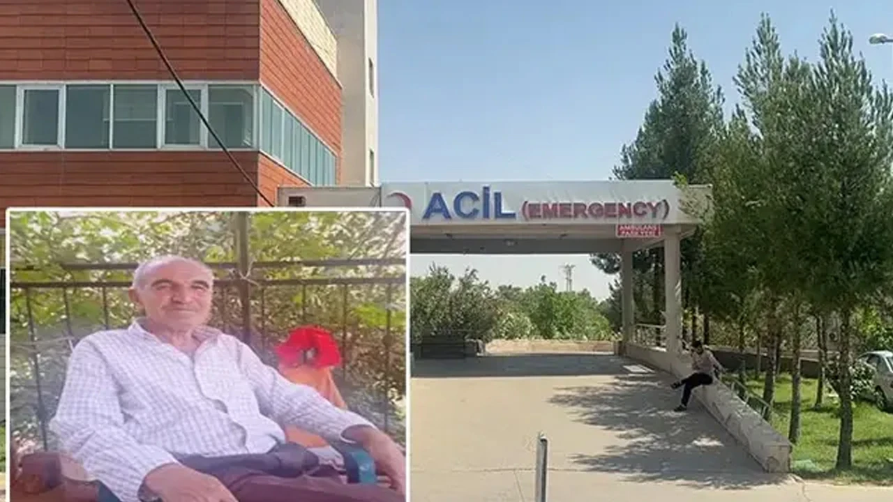 Tartıştığı babasını öldüren şüpheli gözaltına alındı