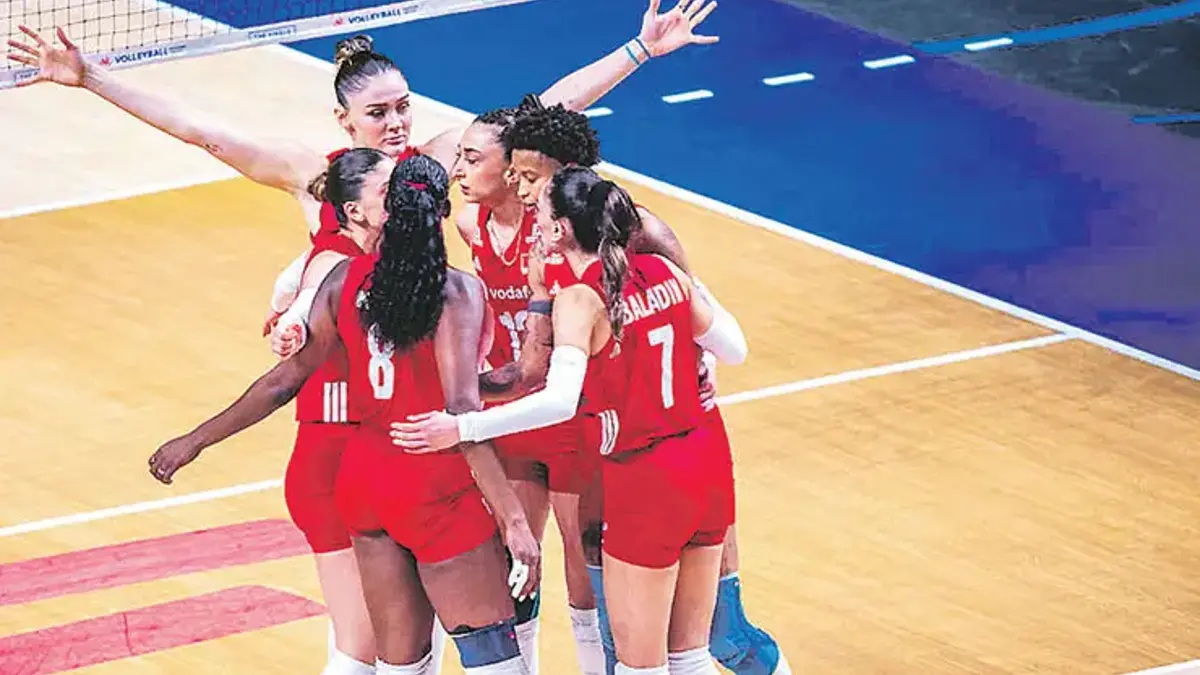 Türkiye’nin gururu yine finalde