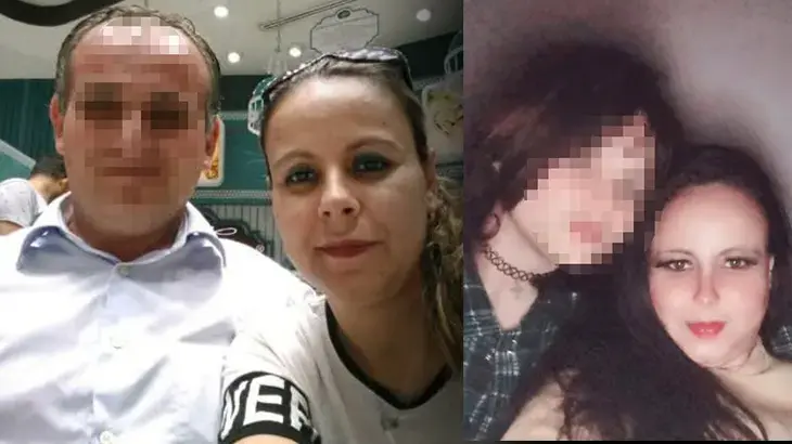 Eski eşten kezzaplı dehşet: Anne öldü, kızının durumu ağır