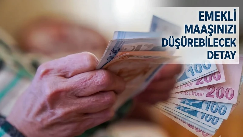 Emekli olacaklar dikkat! 2520 gün detayı maaşı doğrudan etkiliyor