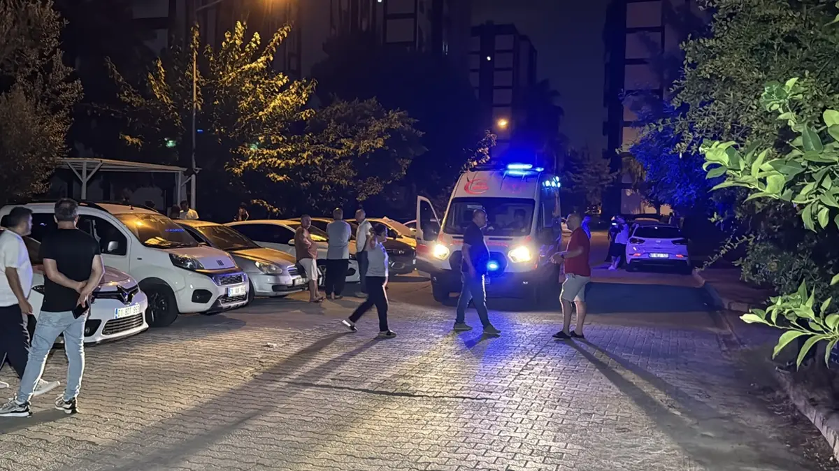 Evde kanlı gece! Boşanmak isteyen kadın uykusunda canından oldu