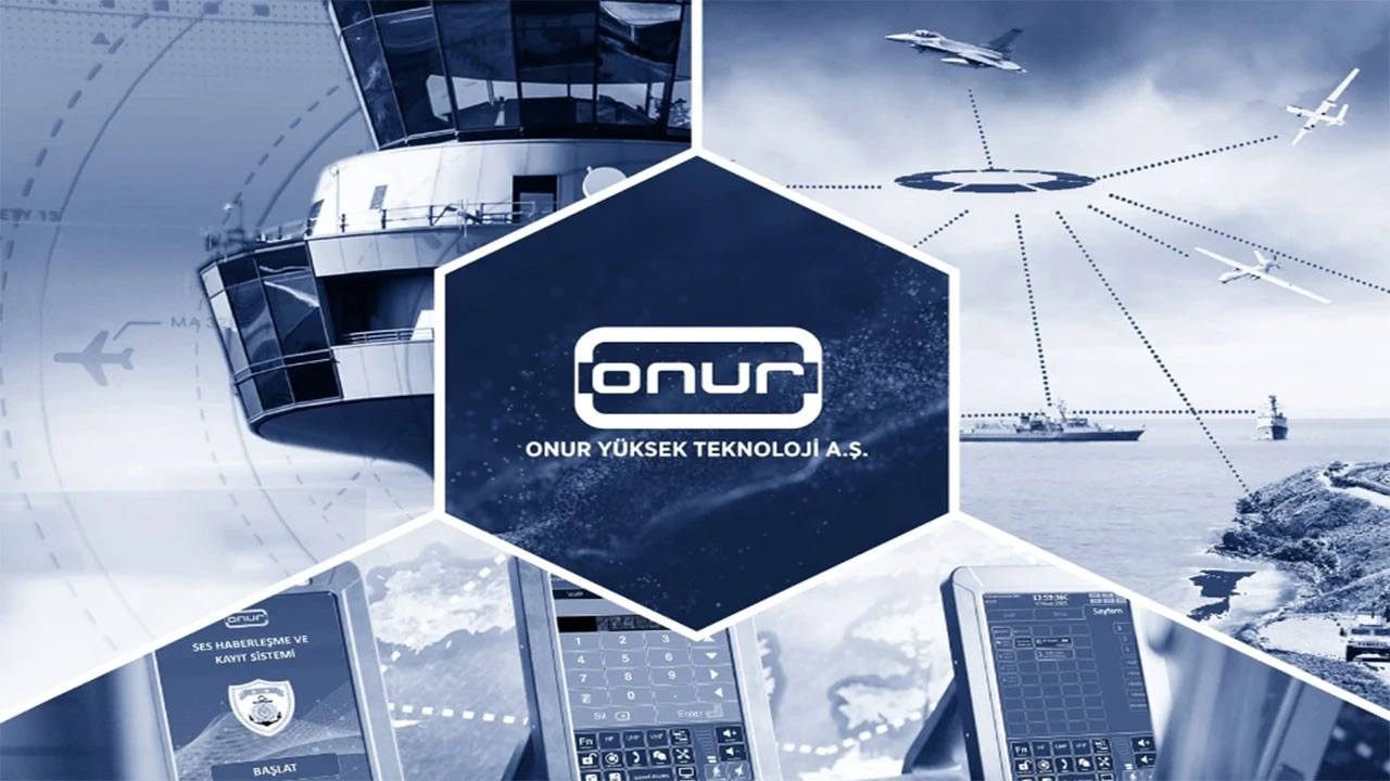 Onur Yüksek Teknoloji yeni sipariş açıkladı