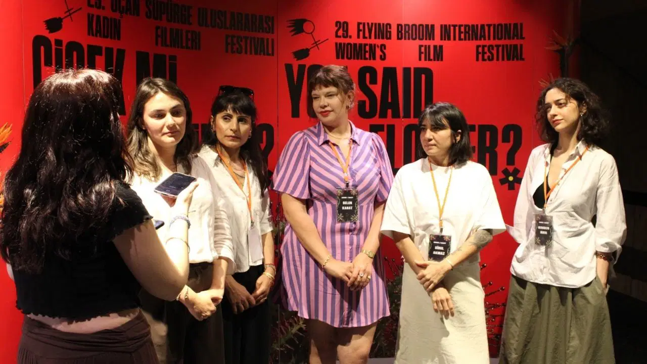 29. Uçan Süpürge Uluslararası Kadın Filmleri Festivali sona erdi: FIPRESCI Ödülü’nü Yo, Aşk Asi Bir Kuştur kazandı