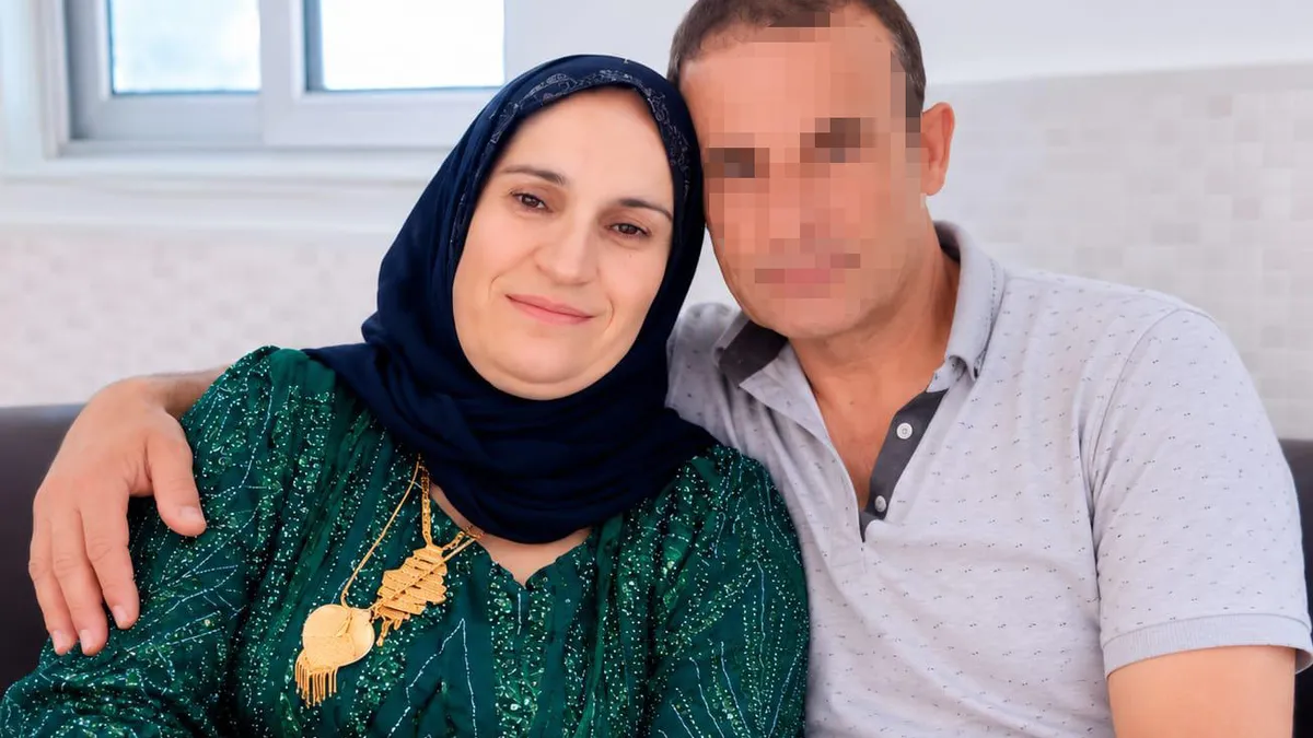 5 çocuk annesi Hamide Çiftçi’nin şüpheli ölümü! Cesedi bodrum katında bulundu, eşi gözaltında