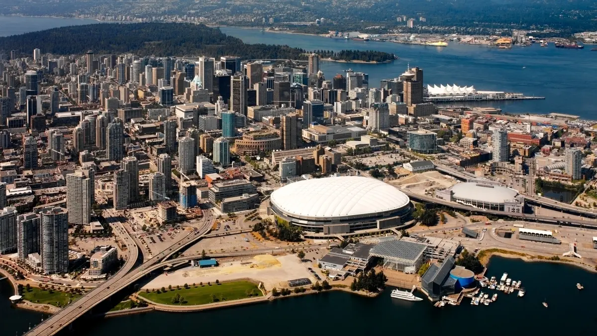Türkiye - Avustralya maçı burada oynanacak: BC Place Stadyumu'nun şaşırtan hikayesi!