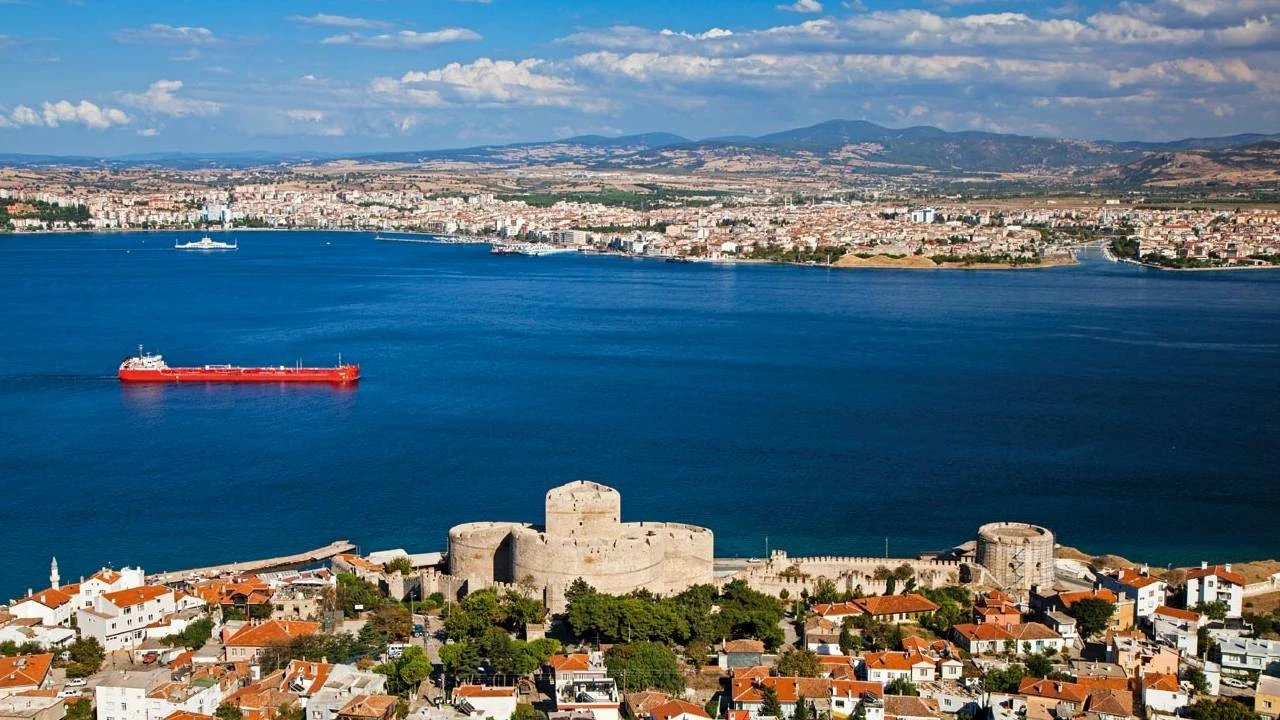 Çanakkale için kırmızı alarm: 4 gün yangın riski yüksek