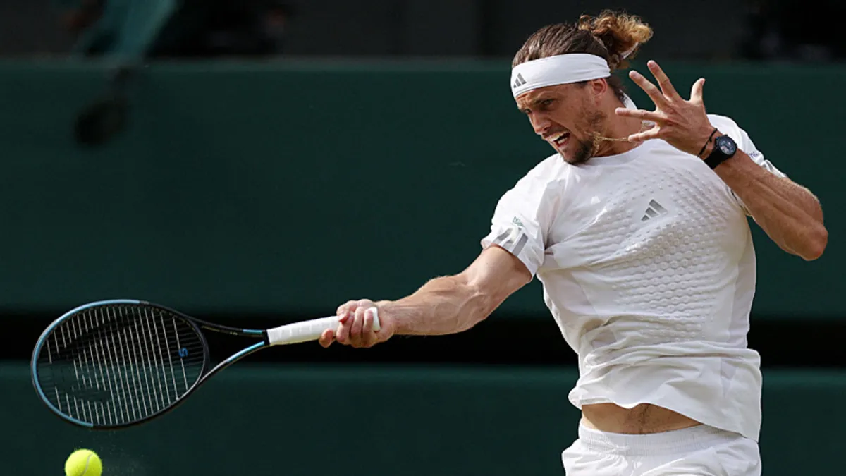 Wimbledon tek erkeklerde finalin adı belli oldu