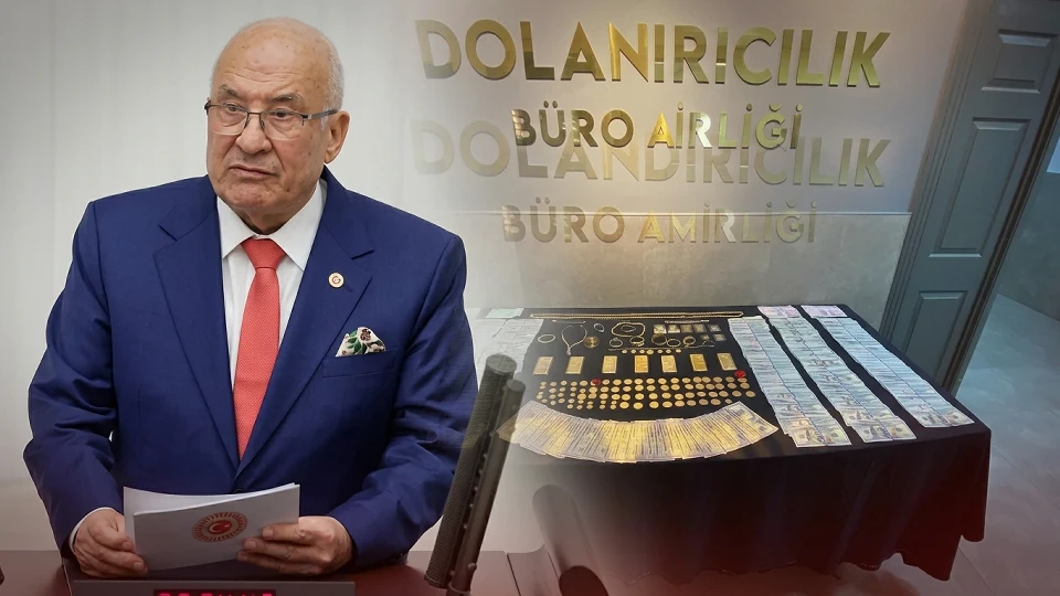 İYİ Parti Milletvekili Burhanettin Kocamaz'a Akılalmaz Dolandırıcılık! Şüpheli İstanbul'da Yakalandı | GÜNDEM HABERLERİ