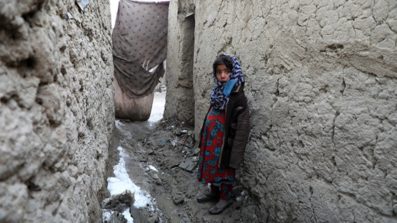 BM açıkladı: Afganistan’da 21,9 milyon kişi insani yardıma ihtiyaç duyuyor