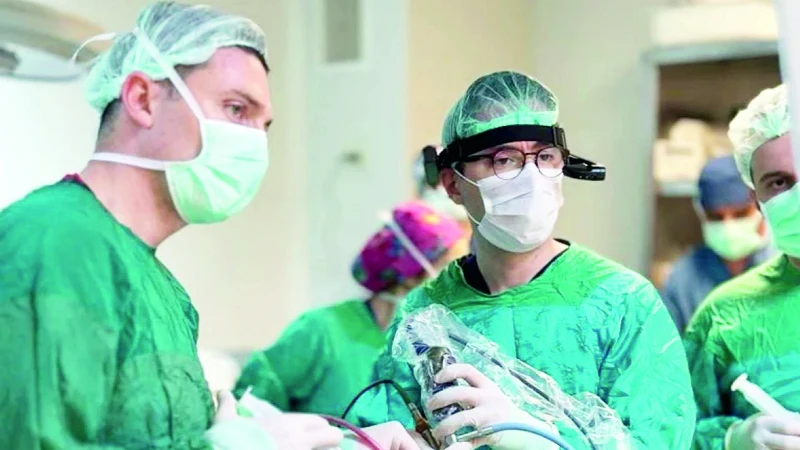 Beyin cerrahisine Türk imzası