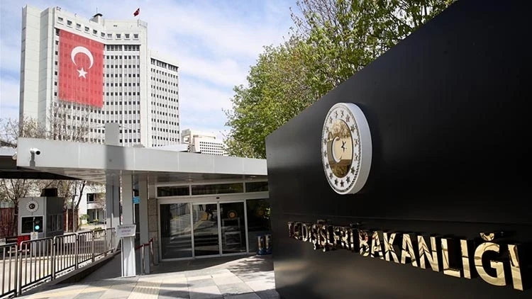 Türkiye'den Venezuela'ya taziye mesajı: Derin üzüntü duyuyoruz