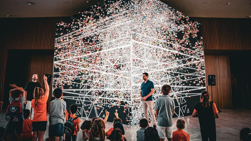 İstanbul Dijital Sanat Festivali yapay zekaya odaklanıyor