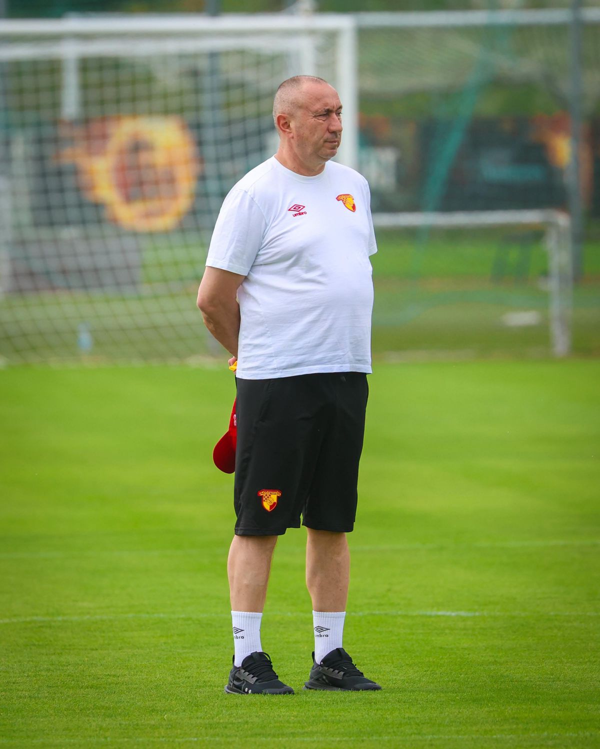 Göztepe Süper Lig için hazır kıta
