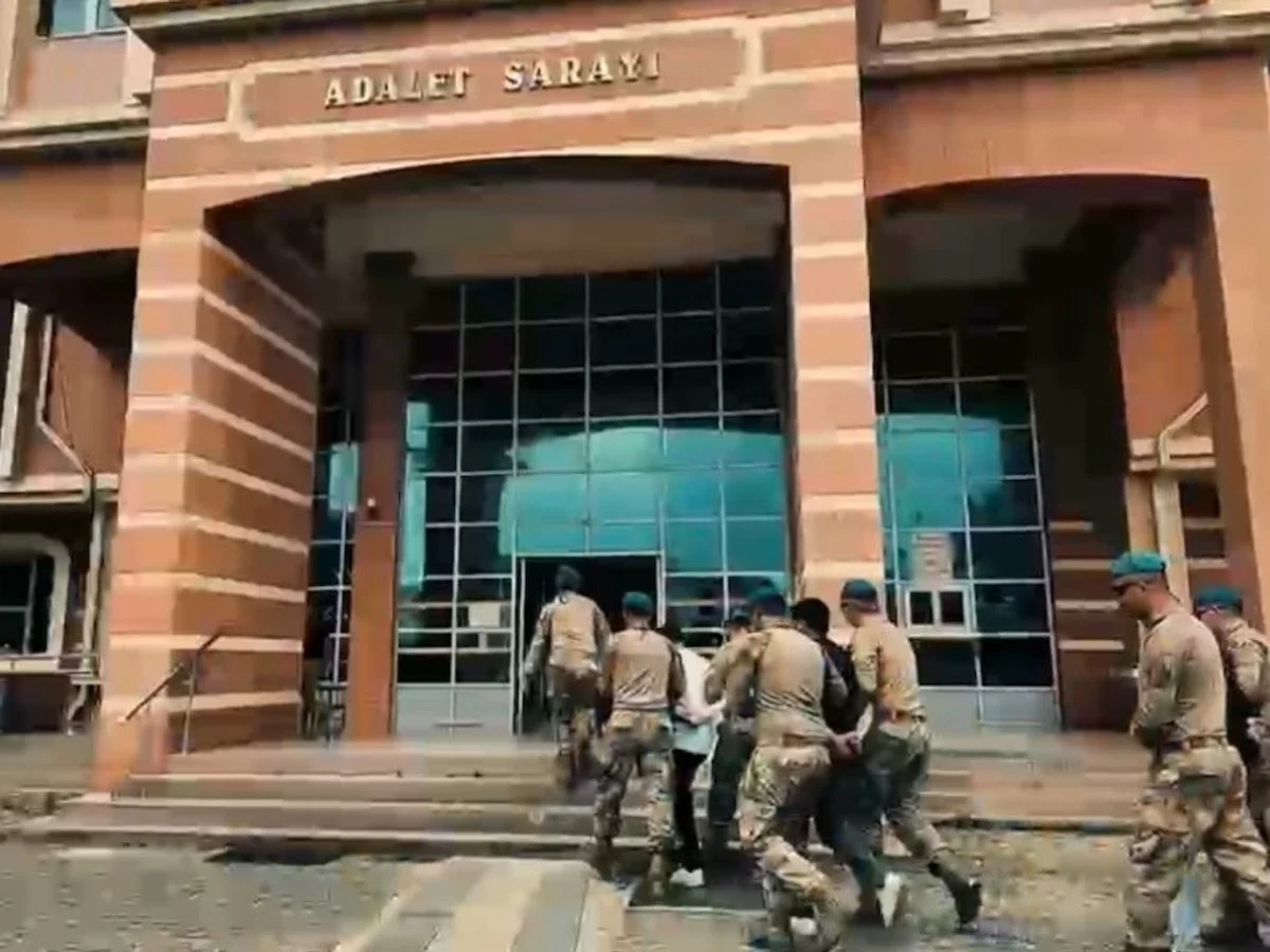 Osmaniye merkezli siber dolandırıcılık operasyonu: 4 tutuklama