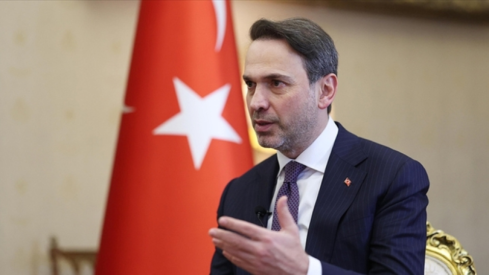Bayraktar: 2035'e kadarki toplam yatırım ihtiyacı nükleer enerji dahil 200 milyar dolar