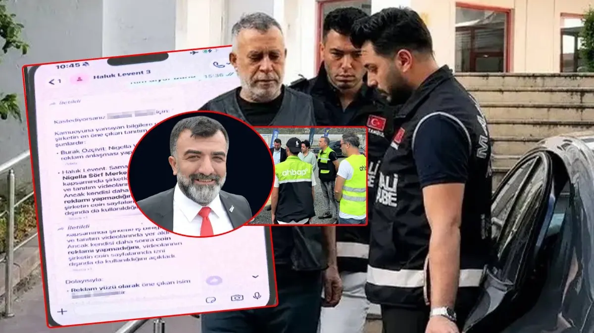 Deprem bölgesinde okul istismarı! Haluk Levent borcunu bağışla kapatmaya kalktı