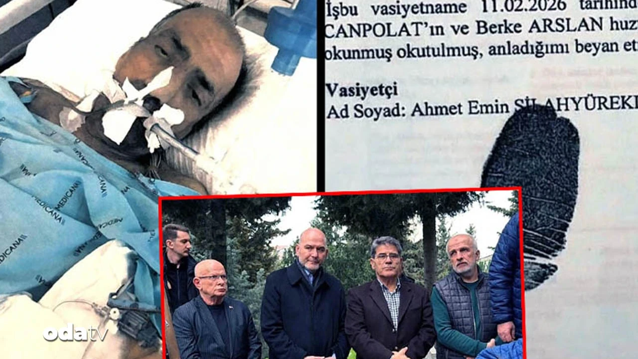 İş insanının varlığı avukatına geçti: Ölüm döşeğinde vasiyet oyunu