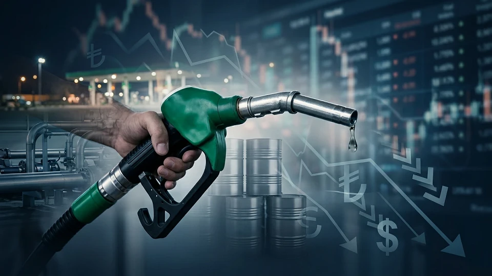 Benzine İndirim Geliyor: ABD-İran Anlaşması Sonrası Akaryakıtta Yeni Fiyatlar | EKONOMİ HABERLERİ