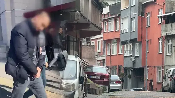 250 kilometrelik soygun planı! Kağıthane'den Bolu'ya gittiler, aynı gün yakalandılar