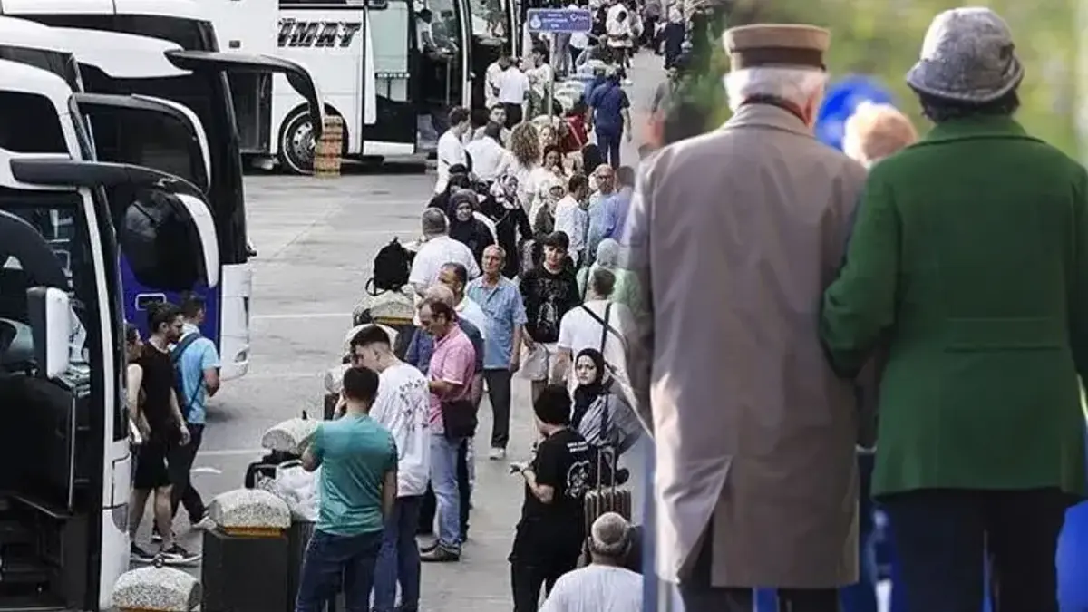 Emeklilik göç hareketliliğini artırdı! 2 milyon kişi şehir değiştirdi