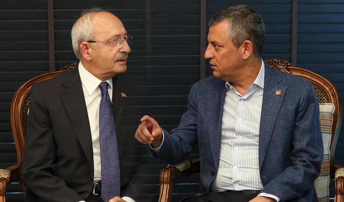 CHP'de karalamaya dev fon! Özel'den trol ordusuna 755 milyon