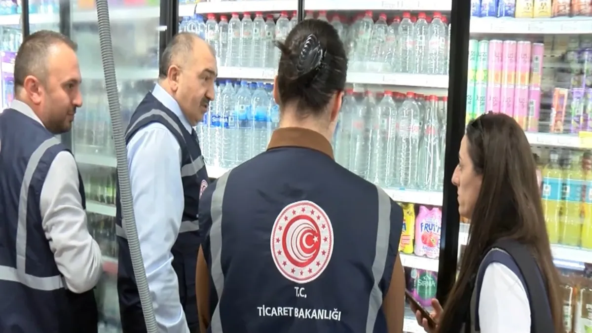 Ticaret Bakanlığından İstanbul'da fahiş fiyat denetimi