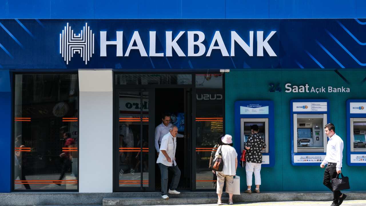 ABD'de Halkbank Davası düştü