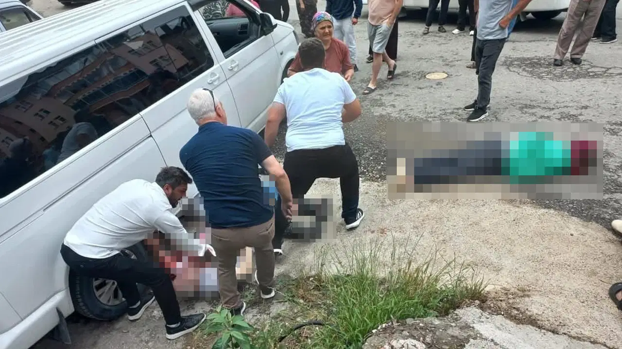 Ordu'da aile katliamı: Çıkan tartışmada ağabeyi, yengesi ve yeğenini öldürdü!