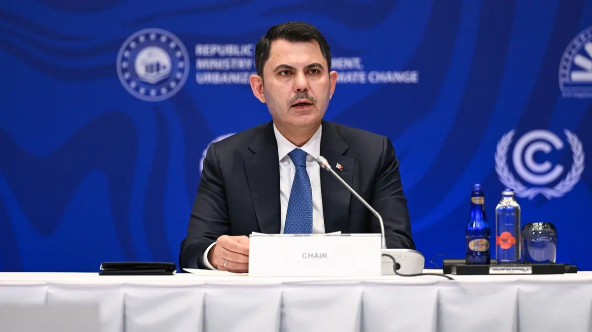 Devlet yaraları 1 yılda sardı! Bakan Kurum: Yuvalarda şimdi huzur ve mutluluk var