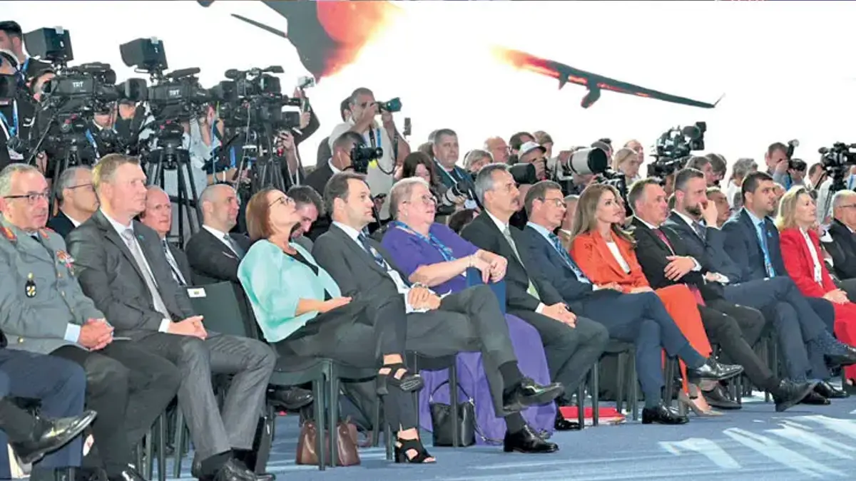 NATO savunmasına Türk imzası