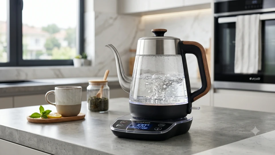 Kettle alırken nelere dikkat edilmesi gerekiyor?