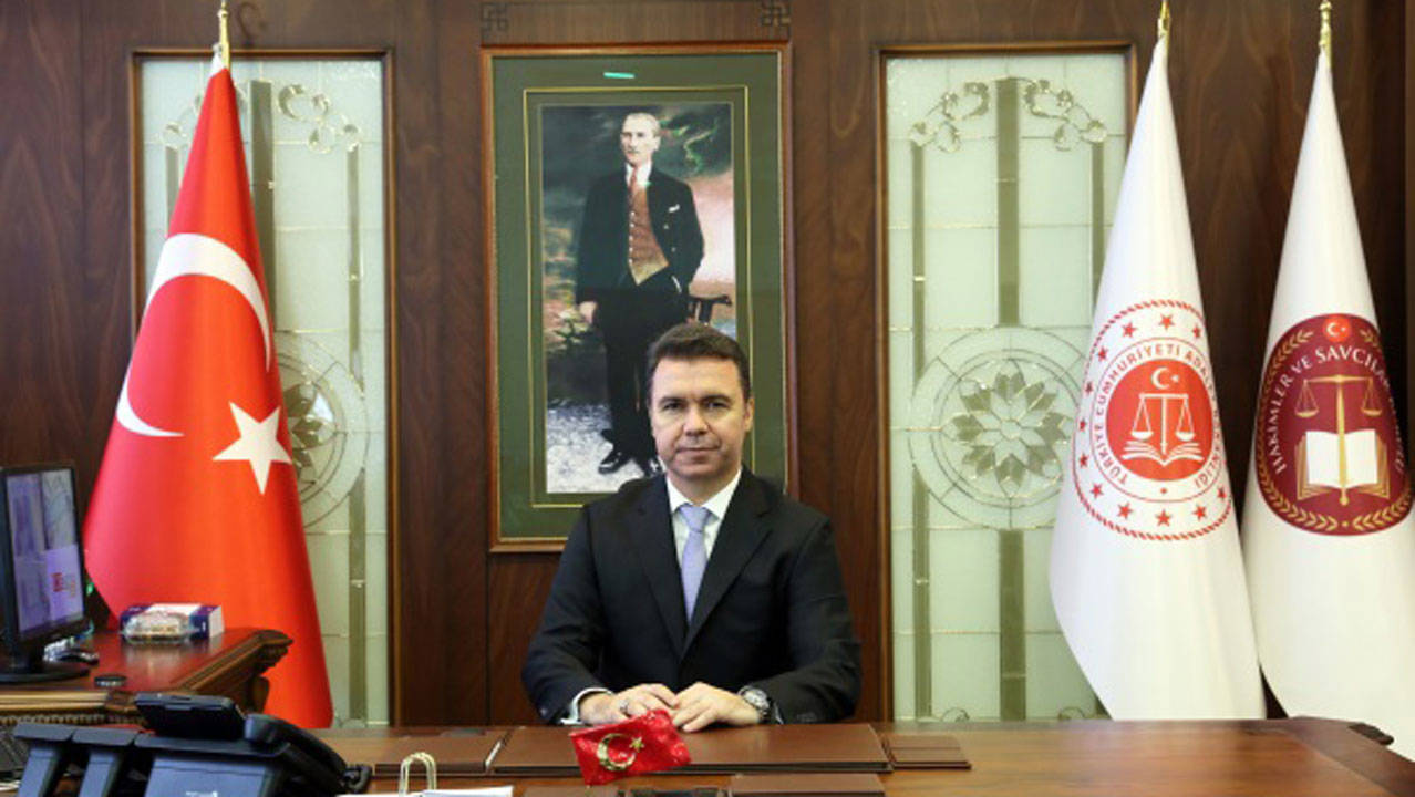 Akın Gürlek duyurdu: Yargıda kritik atamalar