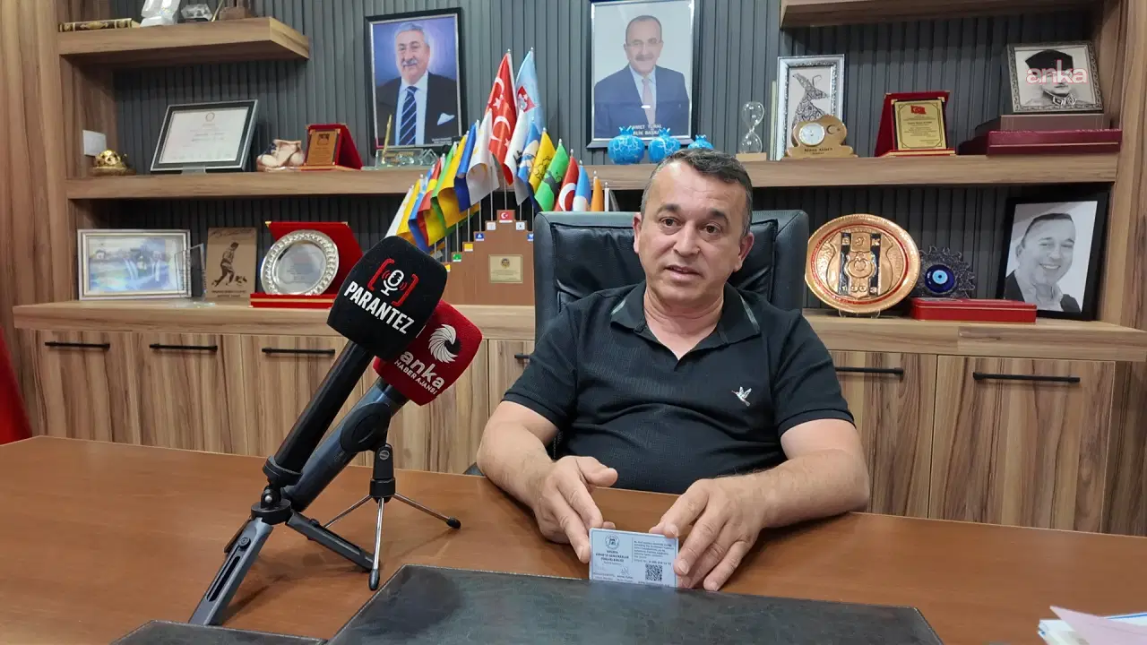 Isparta Bakkallar Odası Başkanı Aydın: 'POS komisyonları küçük esnafı olumsuz etkiliyor'