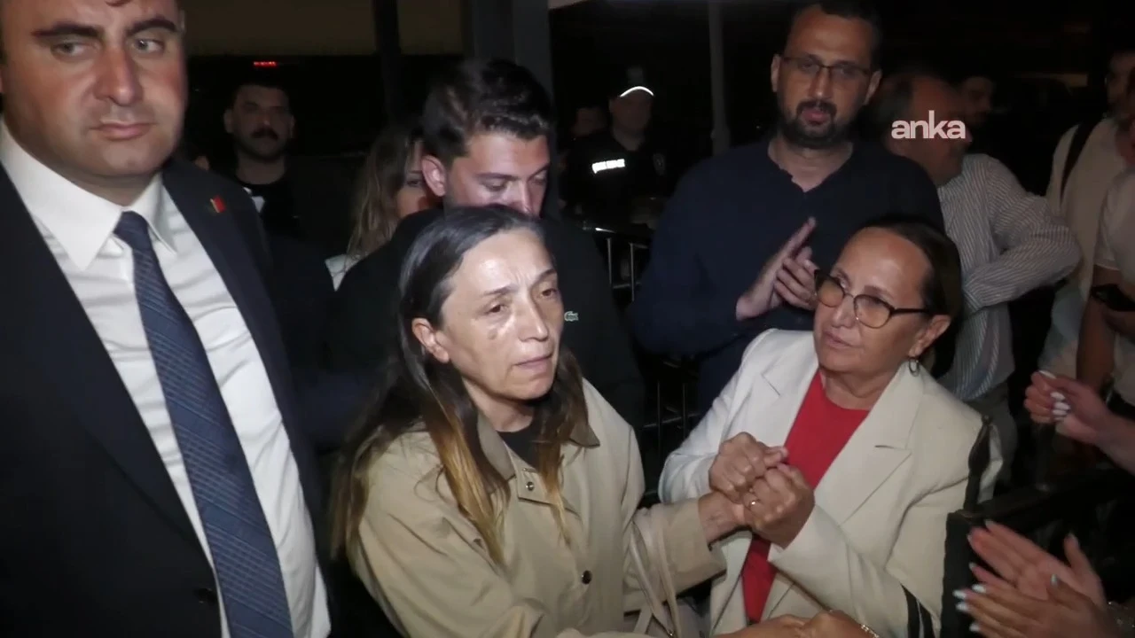 Mustafa Günay'ın eşi Nermin Günay gözaltına alındı