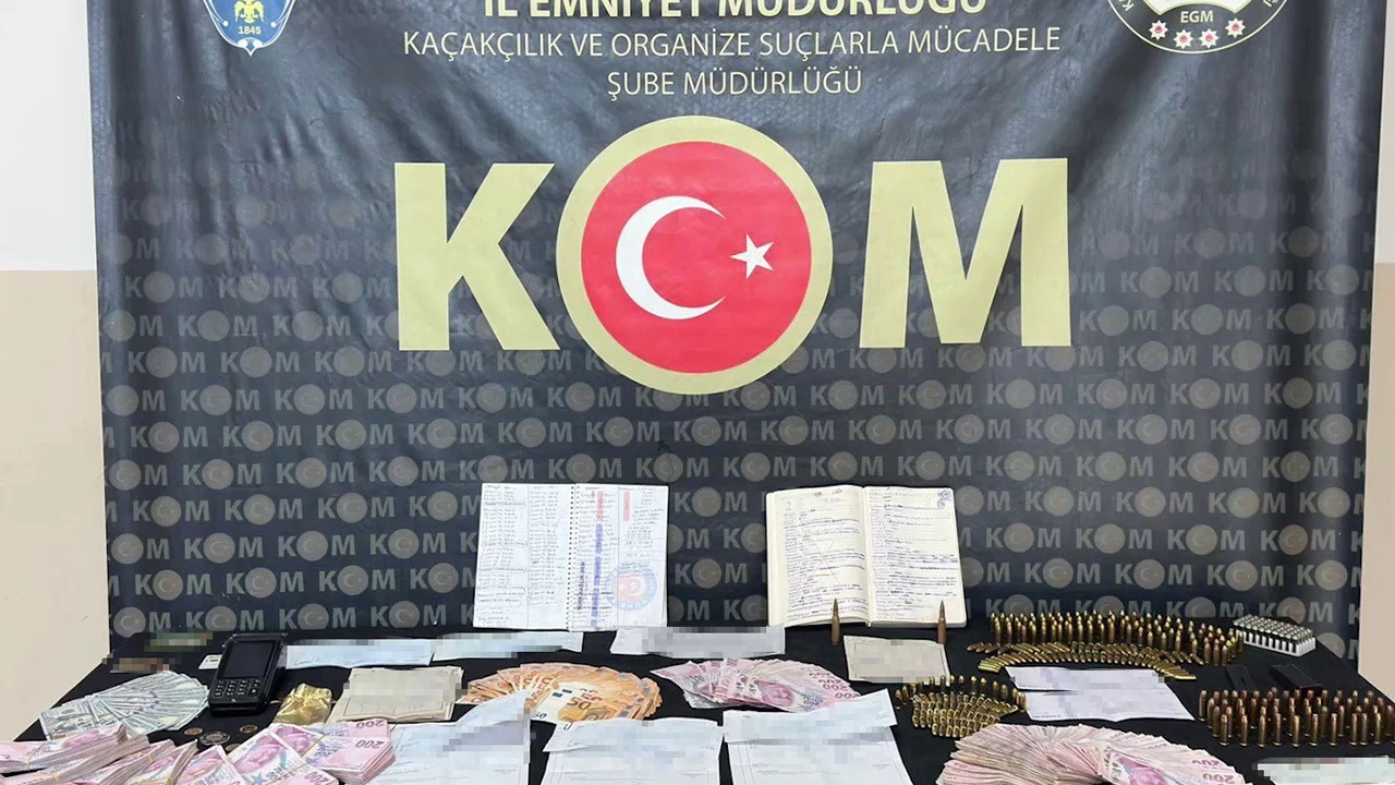 Kumar bağımlılarını borç batağına düşüren tefecilere operasyon