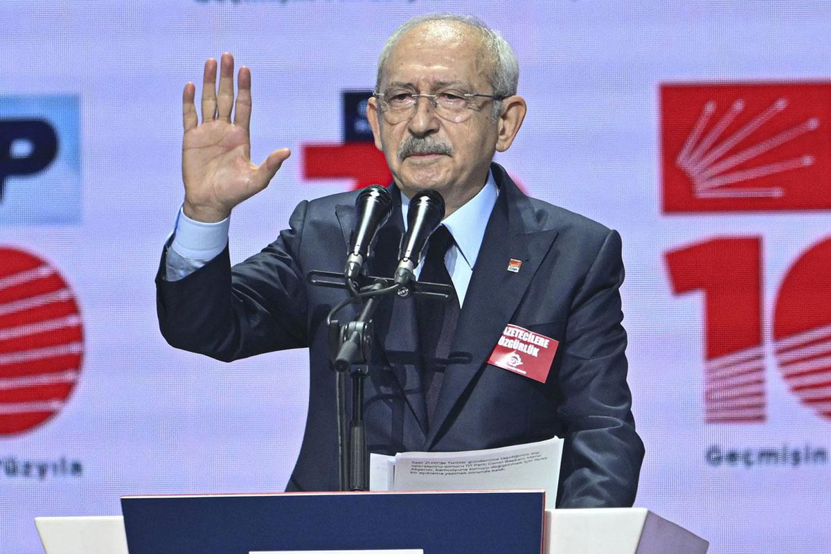 Kılıçdaroğlu açık kapı bıraktı: Kurultayda yeniden aday olacak mı?