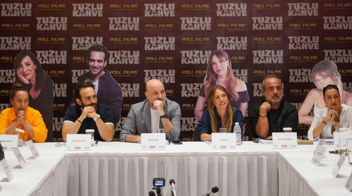 Tuzlu Kahve dizisi ne zaman başlayacak, Tuzlu Kahve hangi kanalda yayınlanacak?
