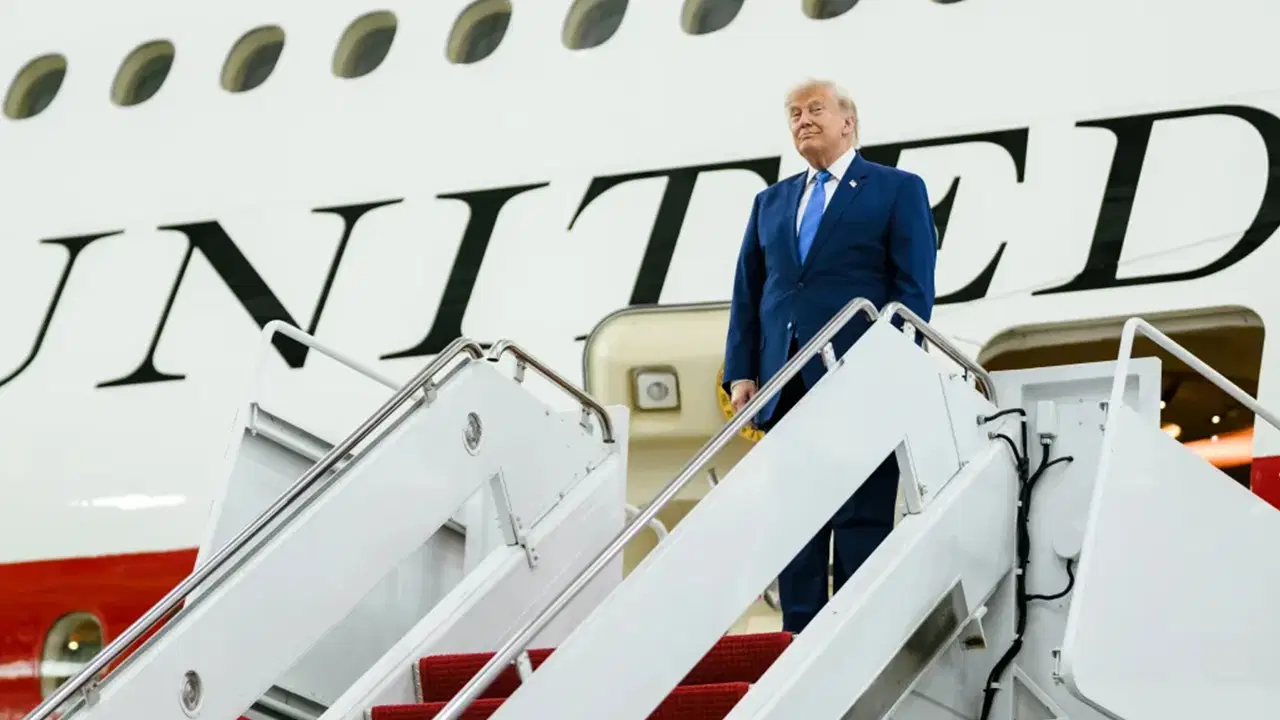 ABD Başkanı Trump'ın Ankara programı belli oldu: Listede Anıtkabir yok!