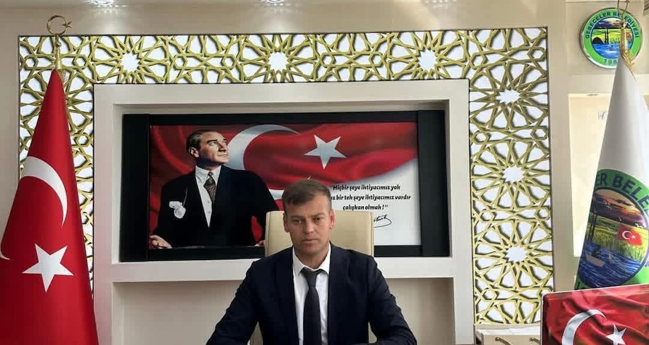 Afyonkarahisar'da yasak aşk skandalı: AKP'li belediye başkanı istifa etti