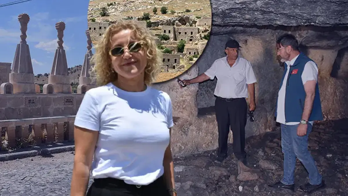 Mağara Köyü yıllar sonra 20 aileyi ağırlayacak! Türkiye’de örneği yok: 'Görülmesi gereken bir yer'